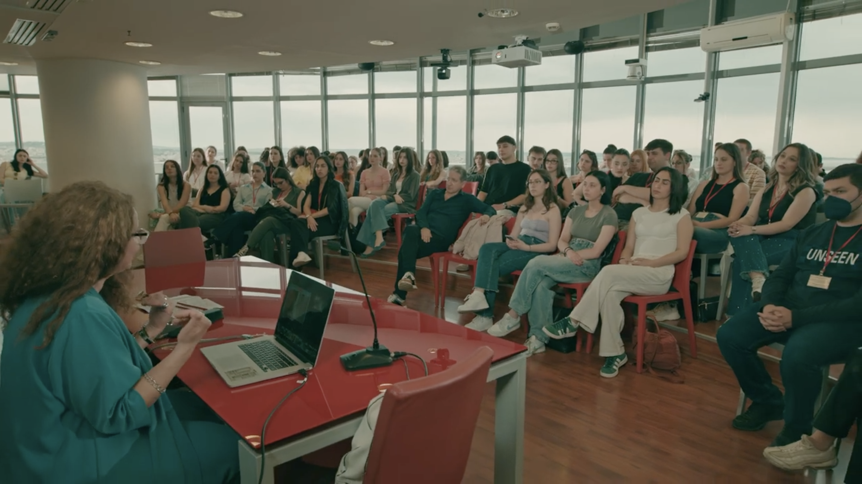Sport Entrepreneurship and Innovation Lab, Serres